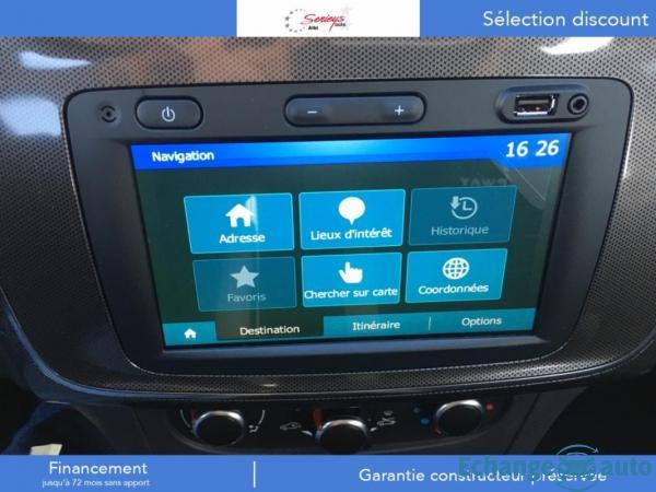 Dacia Sandero Stepway Prestige TCE 90 GPS CameraAR
