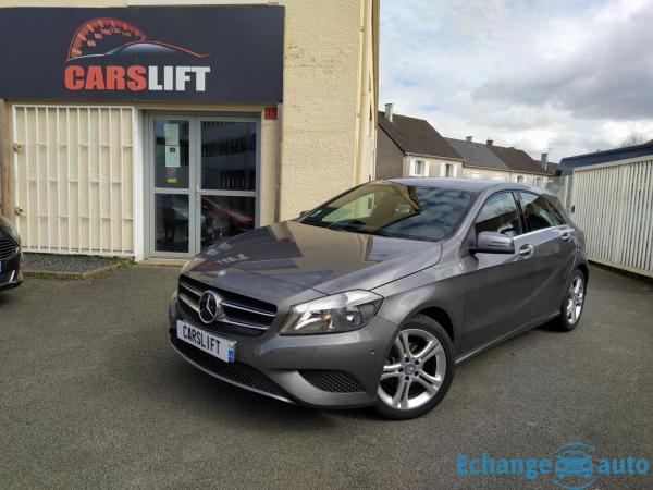 Mercedes Classe A 160 cdi 90 cv Inspiration