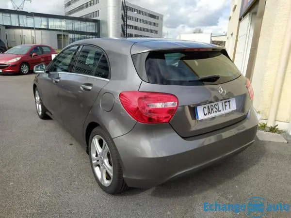 Mercedes Classe A 160 cdi 90 cv Inspiration