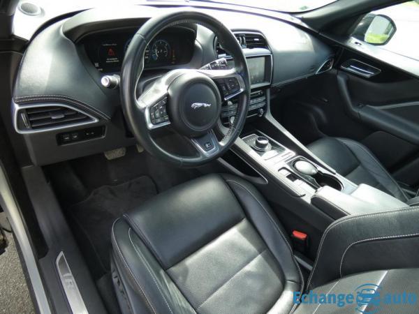 Jaguar F-Pace 3.0 D V6 300 CH 4Roues Motrices FINITION R-SPORT