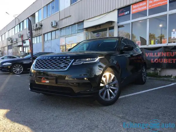 Land Rover Range Rover Velar 3.0D V6 300 BVA 4WD R-Dynamic