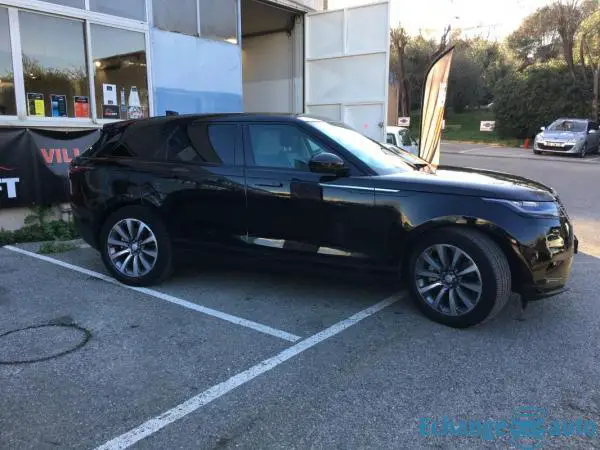 Land Rover Range Rover Velar 3.0D V6 300 BVA 4WD R-Dynamic