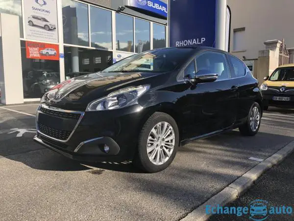 Peugeot 208 1.2 PURETECH 82 ALLURE 3P PURECTECH 82CH
