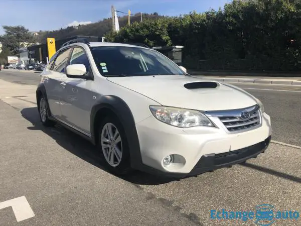 Subaru Impreza 2.0d BOXER SPORT CLUB