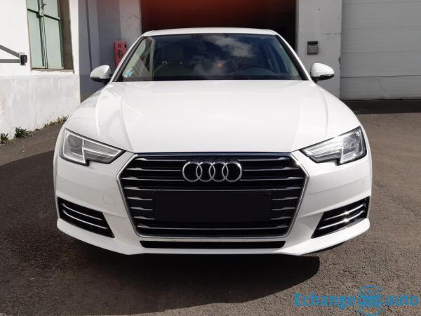 Audi A4 2.0 TDI 16V S-TRONIC 150 DESIGN LUXE GARANTIE 6 MOIS