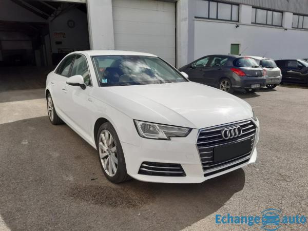 Audi A4 2.0 TDI 16V S-TRONIC 150 DESIGN LUXE GARANTIE 6 MOIS