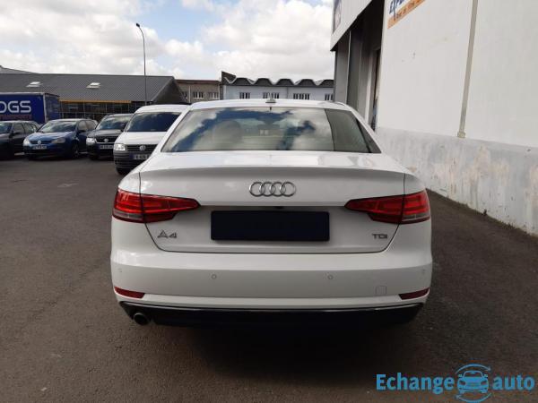 Audi A4 2.0 TDI 16V S-TRONIC 150 DESIGN LUXE GARANTIE 6 MOIS