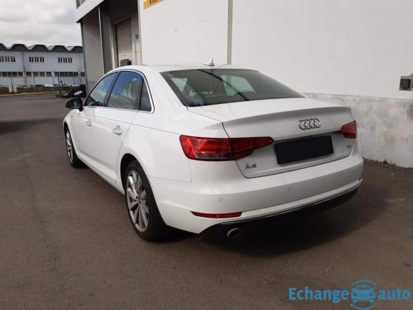 Audi A4 2.0 TDI 16V S-TRONIC 150 DESIGN LUXE GARANTIE 6 MOIS