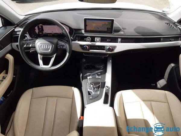 Audi A4 2.0 TDI 16V S-TRONIC 150 DESIGN LUXE GARANTIE 6 MOIS