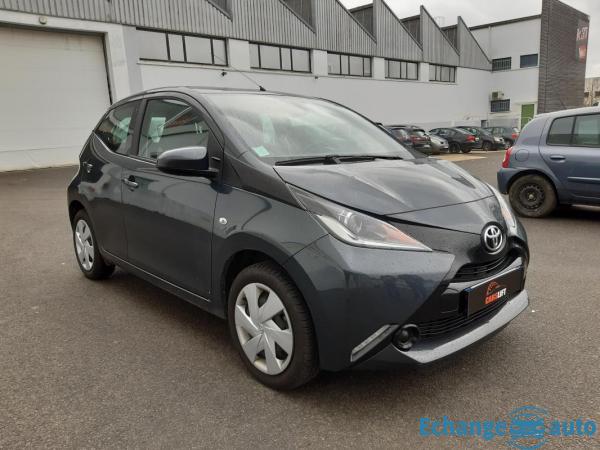 Toyota Aygo 1.0 VVTI 12V S&S 69