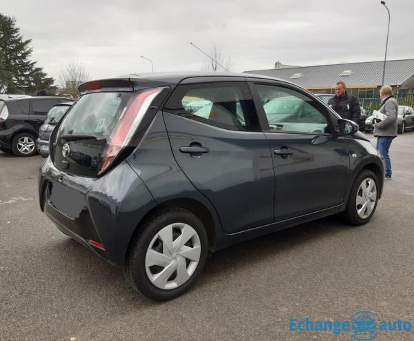 Toyota Aygo 1.0 VVTI 12V S&S 69