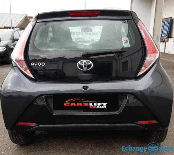 Toyota Aygo 1.0 VVTI 12V S&S 69