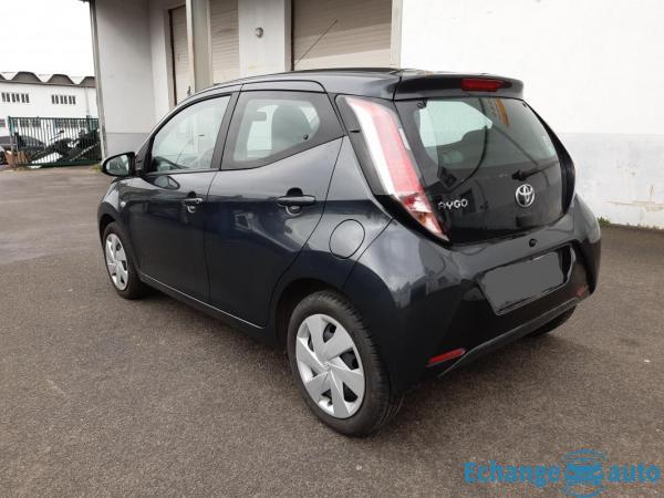 Toyota Aygo 1.0 VVTI 12V S&S 69