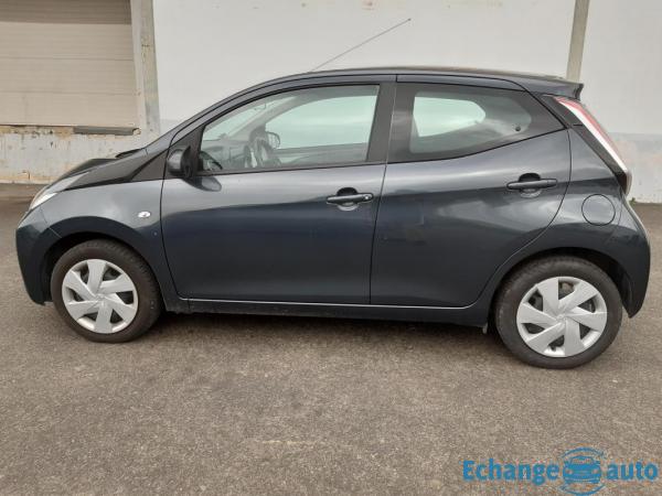 Toyota Aygo 1.0 VVTI 12V S&S 69