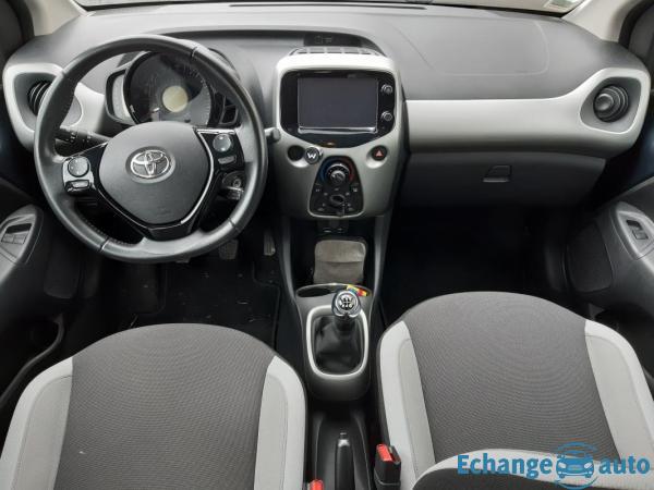 Toyota Aygo 1.0 VVTI 12V S&S 69