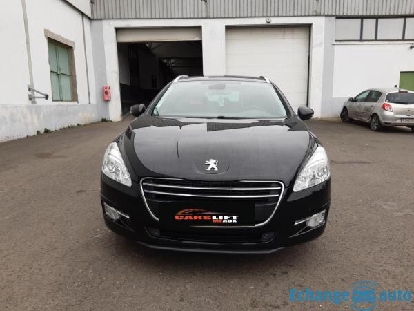 Peugeot 508 SW 2.0 HDI FAP 16V 140
