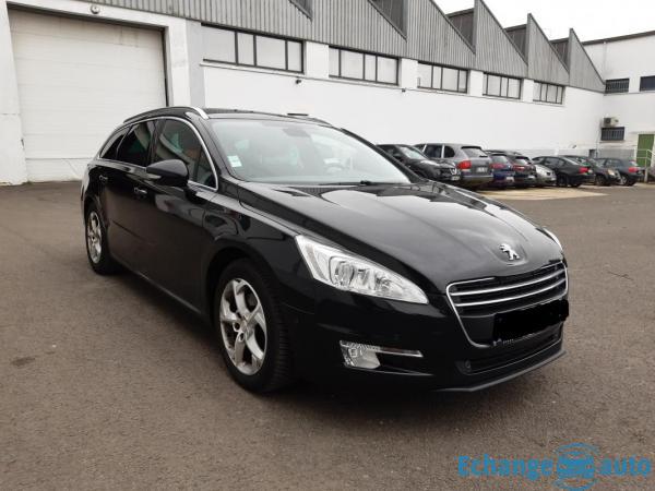 Peugeot 508 SW 2.0 HDI FAP 16V 140