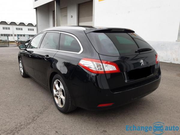 Peugeot 508 SW 2.0 HDI FAP 16V 140