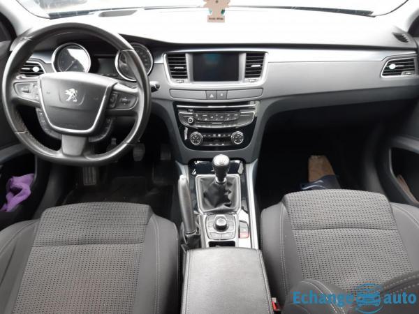 Peugeot 508 SW 2.0 HDI FAP 16V 140