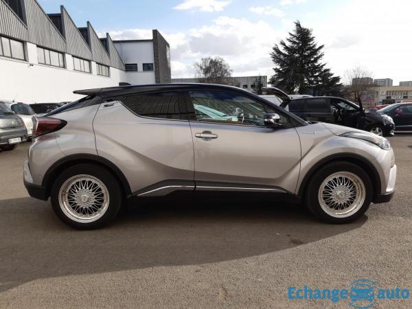 Toyota C-HR 1.8VVT6I HSD 16V CVT HYBRIDE 99 PRENIUM