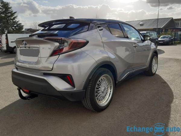 Toyota C-HR 1.8VVT6I HSD 16V CVT HYBRIDE 99 PRENIUM