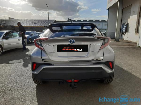 Toyota C-HR 1.8VVT6I HSD 16V CVT HYBRIDE 99 PRENIUM