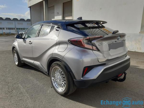 Toyota C-HR 1.8VVT6I HSD 16V CVT HYBRIDE 99 PRENIUM