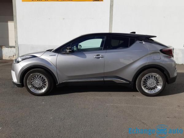 Toyota C-HR 1.8VVT6I HSD 16V CVT HYBRIDE 99 PRENIUM