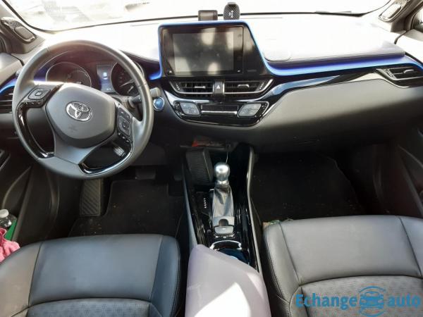 Toyota C-HR 1.8VVT6I HSD 16V CVT HYBRIDE 99 PRENIUM