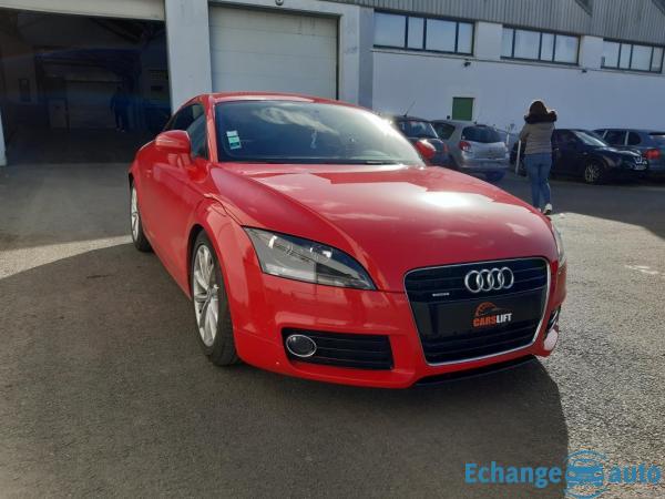 Audi TT SERIE 2 COUPE 2.0 TDI QUATTRO 16V FAP 170