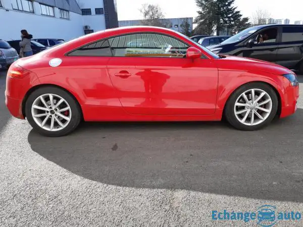 Audi TT SERIE 2 COUPE 2.0 TDI QUATTRO 16V FAP 170
