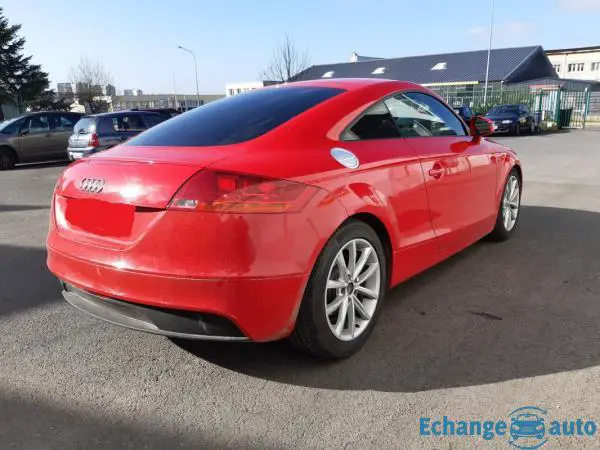 Audi TT SERIE 2 COUPE 2.0 TDI QUATTRO 16V FAP 170