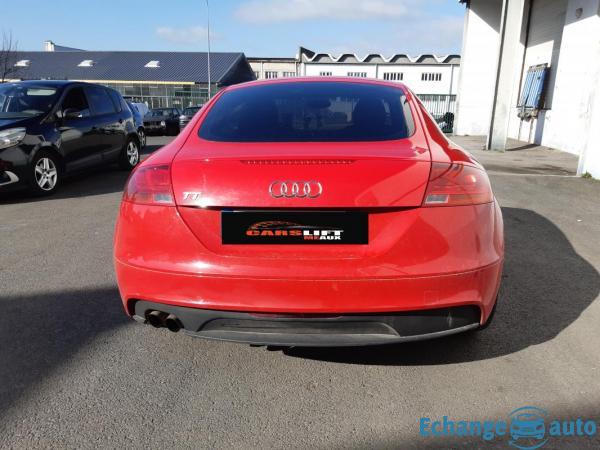 Audi TT SERIE 2 COUPE 2.0 TDI QUATTRO 16V FAP 170