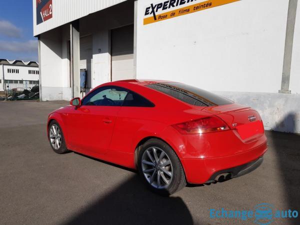 Audi TT SERIE 2 COUPE 2.0 TDI QUATTRO 16V FAP 170