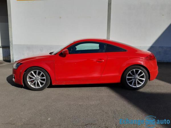 Audi TT SERIE 2 COUPE 2.0 TDI QUATTRO 16V FAP 170