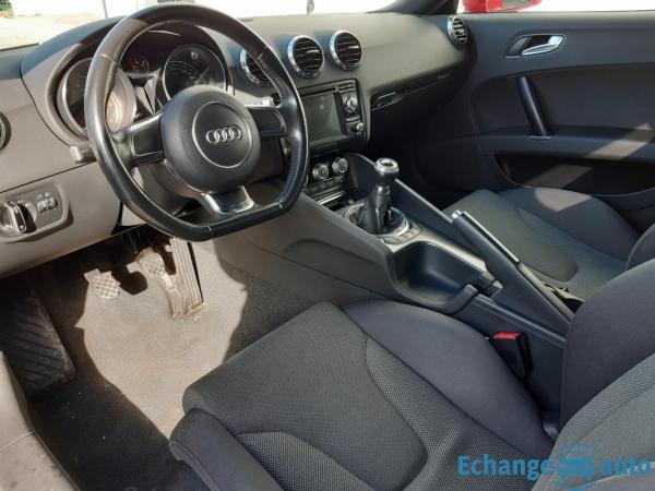 Audi TT SERIE 2 COUPE 2.0 TDI QUATTRO 16V FAP 170