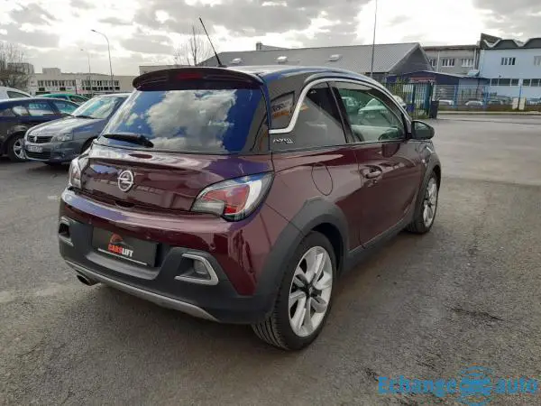 Opel Adam 1.4i Twinport 16V ecoFLEX 87 ROCKS GARANTIE 6 MOIS