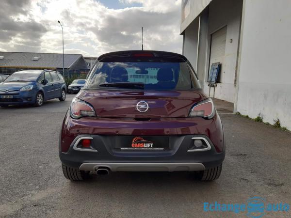 Opel Adam 1.4i Twinport 16V ecoFLEX 87 ROCKS GARANTIE 6 MOIS