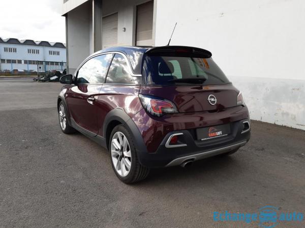 Opel Adam 1.4i Twinport 16V ecoFLEX 87 ROCKS GARANTIE 6 MOIS