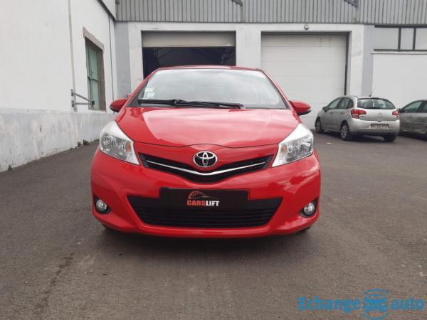 Toyota Yaris 1.0 VVTi 12V 69 GARANTIE 6 MOIS