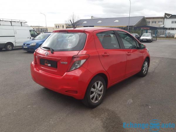 Toyota Yaris 1.0 VVTi 12V 69 GARANTIE 6 MOIS
