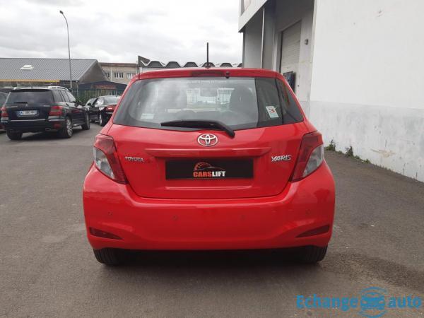 Toyota Yaris 1.0 VVTi 12V 69 GARANTIE 6 MOIS