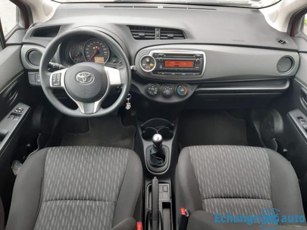 Toyota Yaris 1.0 VVTi 12V 69 GARANTIE 6 MOIS