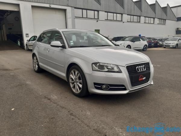 Audi A3 sportback 2.0 TDI 16V FAP 140