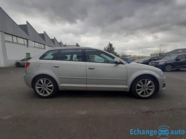 Audi A3 sportback 2.0 TDI 16V FAP 140