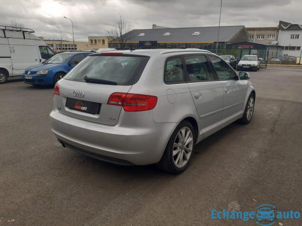 Audi A3 sportback 2.0 TDI 16V FAP 140