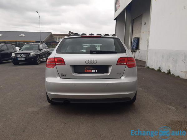 Audi A3 sportback 2.0 TDI 16V FAP 140