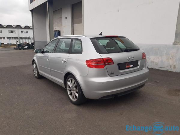 Audi A3 sportback 2.0 TDI 16V FAP 140