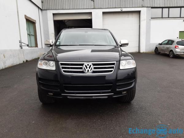 Volkswagen Touareg 3.0 TDI 225 4WD CARAT GARANTIE 6 MOIS