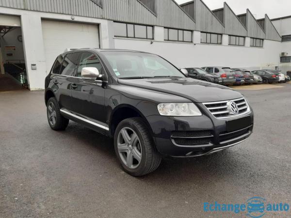 Volkswagen Touareg 3.0 TDI 225 4WD CARAT GARANTIE 6 MOIS